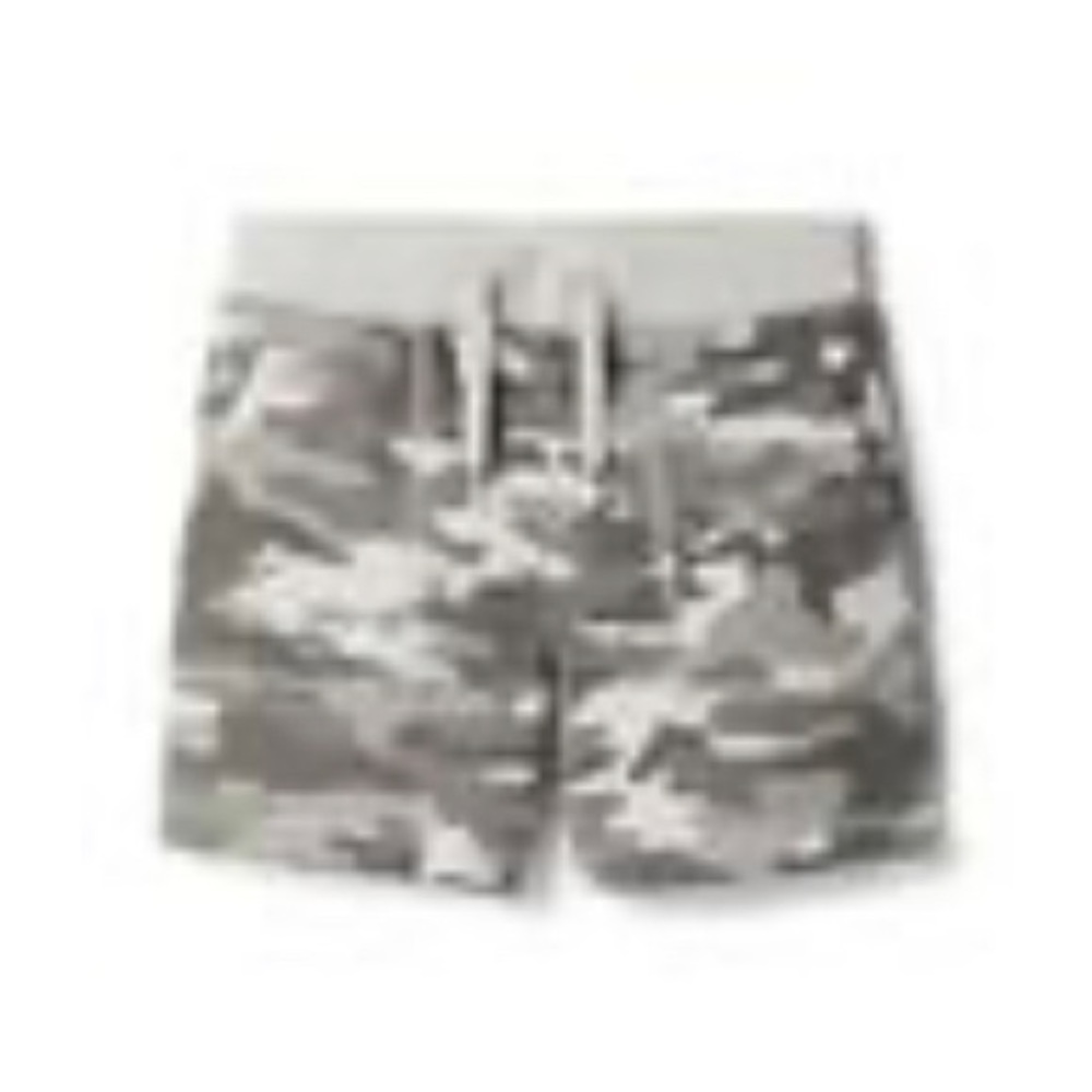 & Jack Cultured Pearl Heather Camo shorts